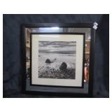 Framed scenery