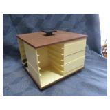 8 Track Holder