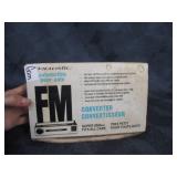 FM converter