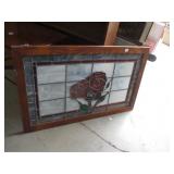 23' x 35' Stained Glass Piece