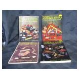 Antique Tools books