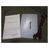 Hammer/Wrench