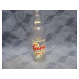 Frostie Root Beer Bottle