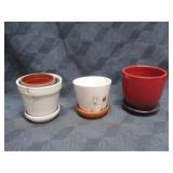 Plant pots
