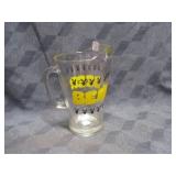 Playboy Bunny Beer Pitcher