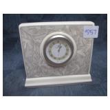 Wedgewood Mantle Clock