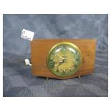 Westclox plug in clock
