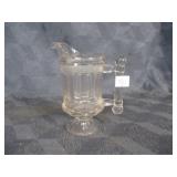 Mckee Glass creamer pitcher