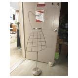 Vtg Dress Up Jewlery Holder