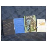 Woodworking books