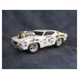Muscle Machines car