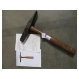 Boilermakers scaling hammer