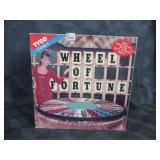 Wheel of Fortune board game