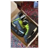 Ice skates