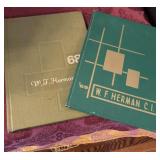 Herman books