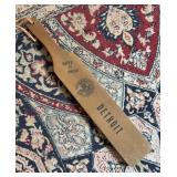 University of Detroit paddle