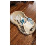 Baby changing pad