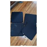 Chair cushions