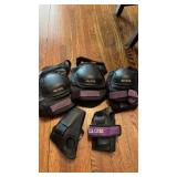 Knee/ elbow pads