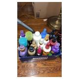 Hair products