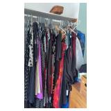 Lot of dresses