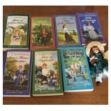 Anne of green gables  books