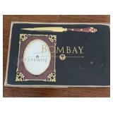 Bombay frame set