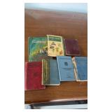 Vintage books