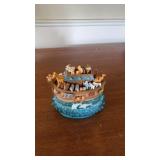 Noahï¿½s ark music box