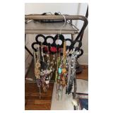 Jewelry and organizer