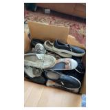 Box of shoes