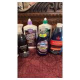 Cleaning products