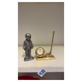 Desk paperweights