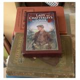 Vintage books