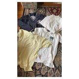 Vintage sports clothes