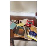 Office supplies and cards