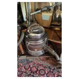 Filter queen vacuum