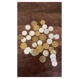 Foreign currency