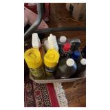 Shop chemicals