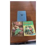 Vintage books