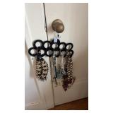 Jewelry and organizer