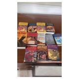 Harry Potter books