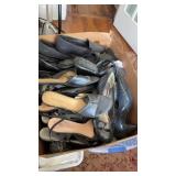 Box of shoes