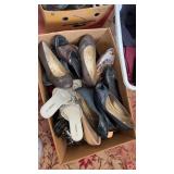 Box of shoes