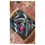 Box of shoes