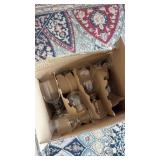 Box of wine glasses