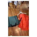 Stadium chair/ lifejacket