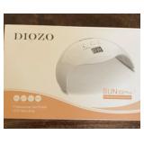 Led nail lamp