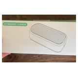 Ultrasonic cleaner