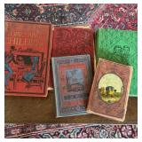 Vintage books